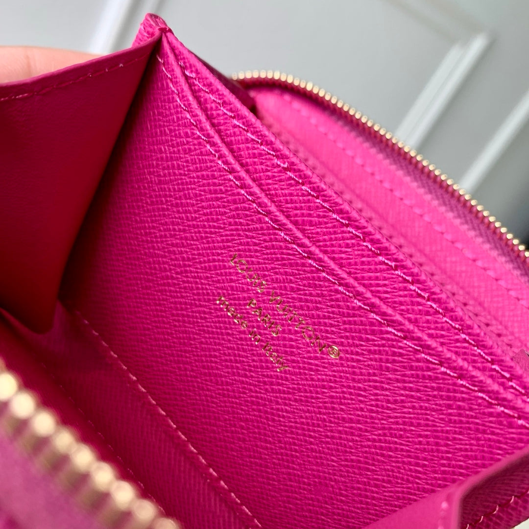 Portefeuille – Réf. 60067 · Fuchsia