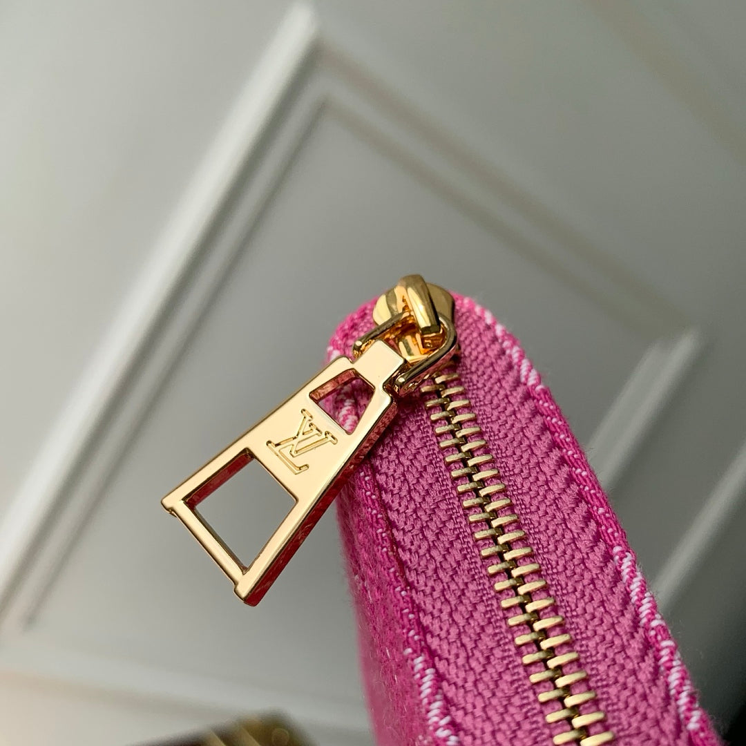 Portefeuille – Réf. 60067 · Fuchsia