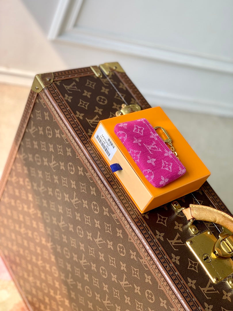 Portefeuille – Réf. 62650 · Fuchsia
