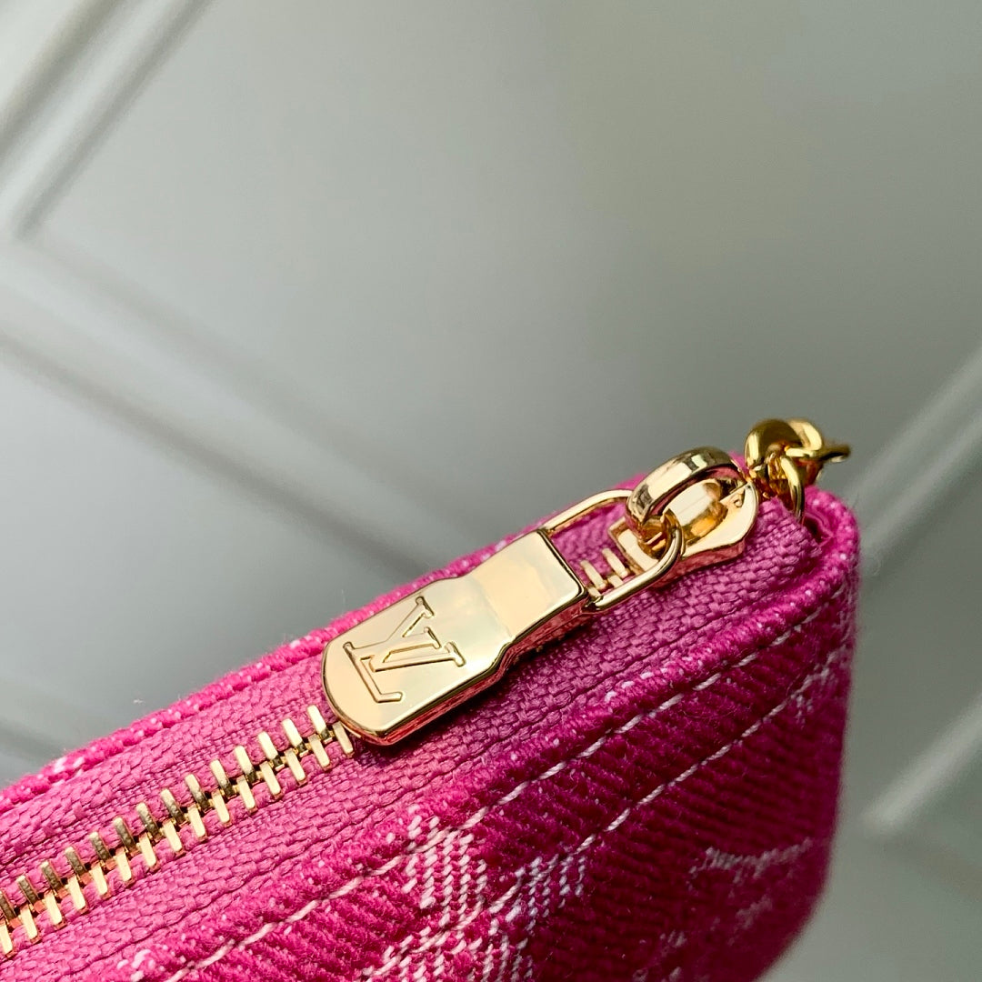 Portefeuille – Réf. 62650 · Fuchsia