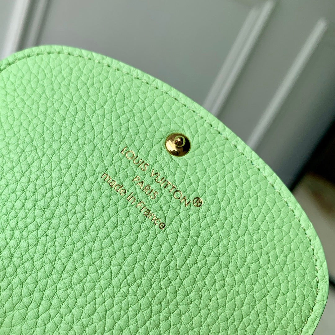 Portefeuille – Réf. 27480 · Vert Pomme