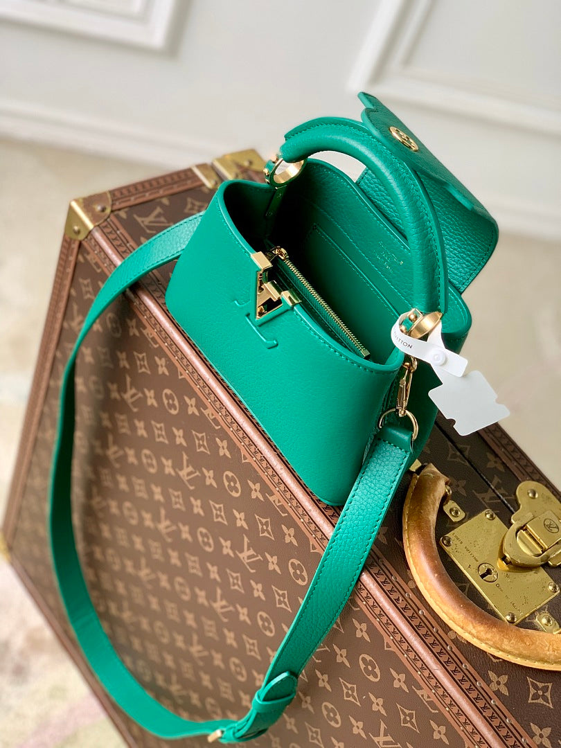 Sac à main – Réf. 24545 · Vert Mini
