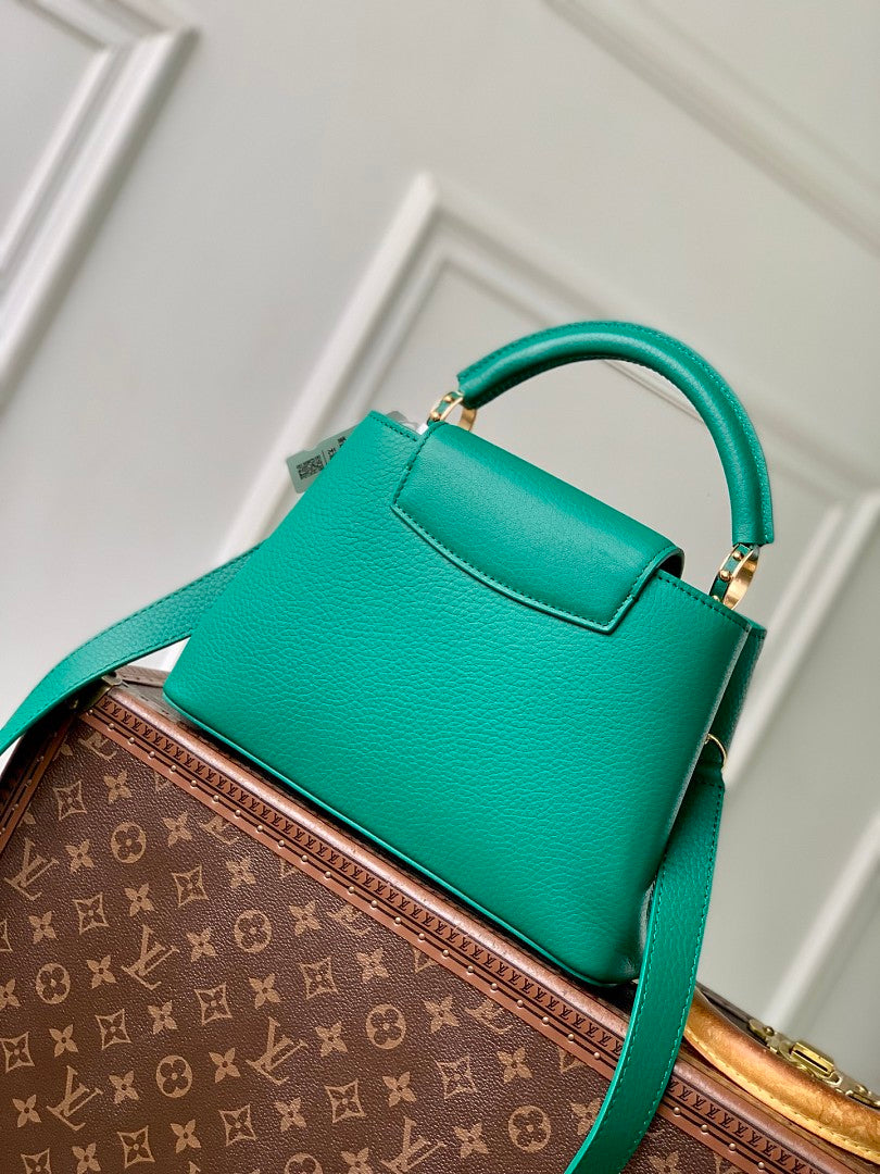 Sac à main – Réf. 24545 · Vert