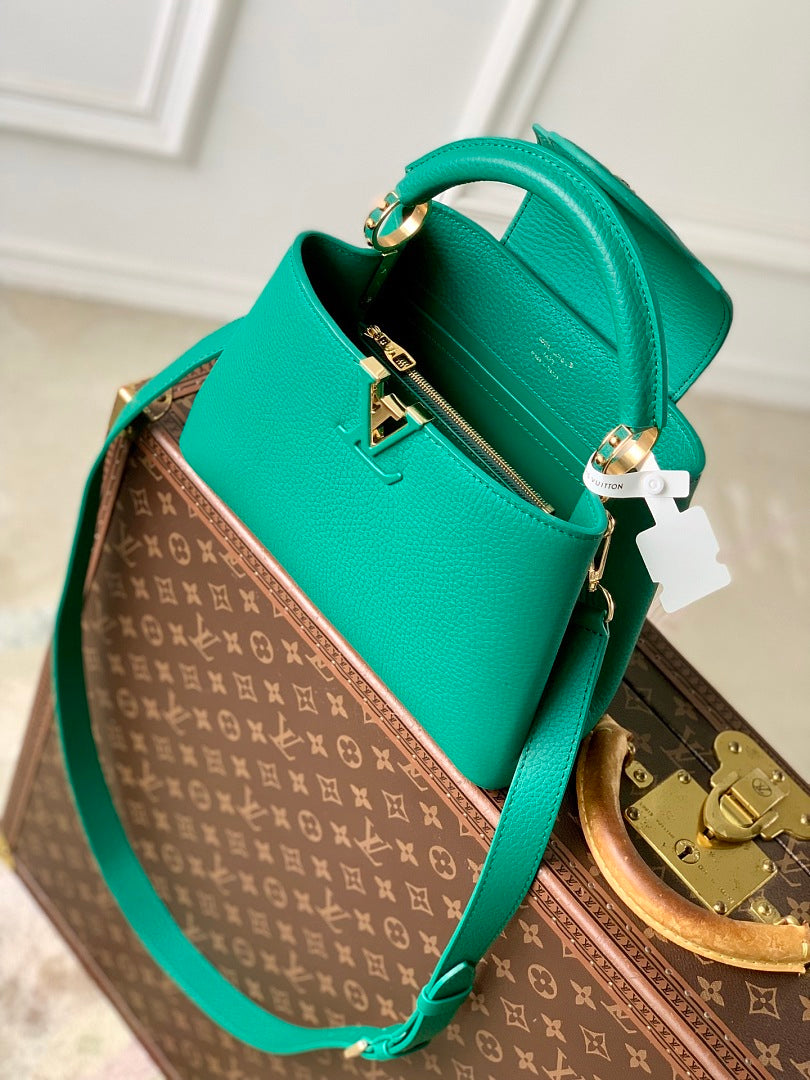 Sac à main – Réf. 24545 · Vert