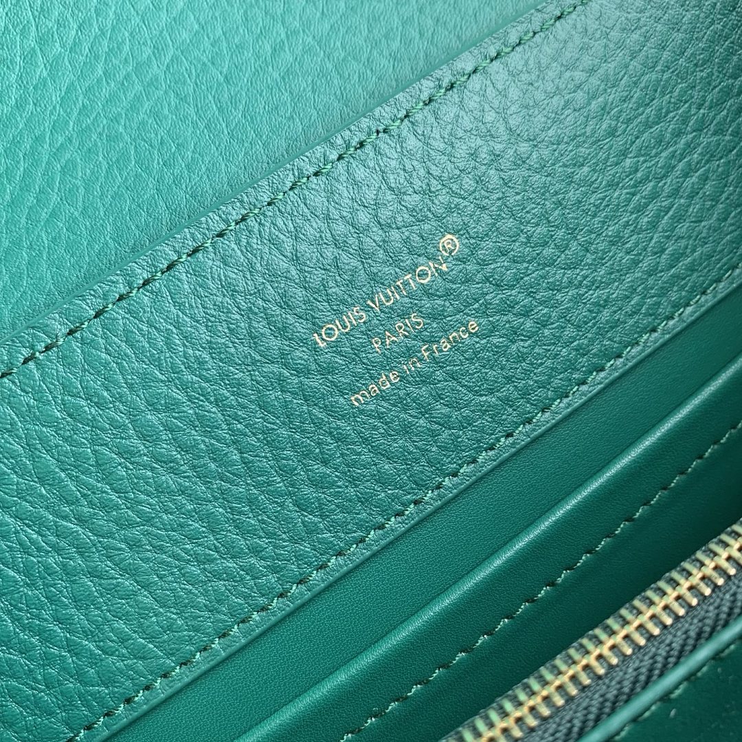 Sac à main – Réf. 24545 · Vert