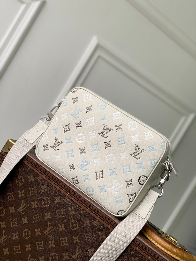 Sac à dos – Réf. 28854 · Blanc