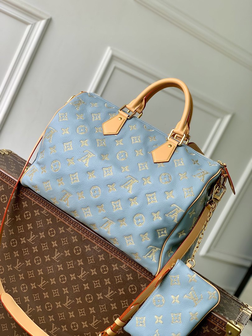Sac à main – Réf. 28079 · Bleu