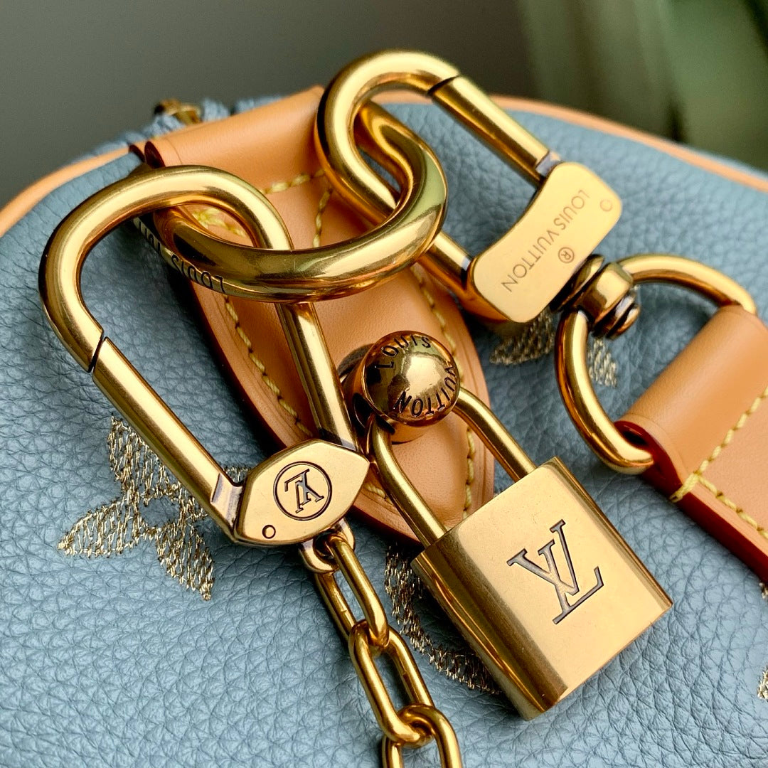 Sac à main – Réf. 28079 · Bleu