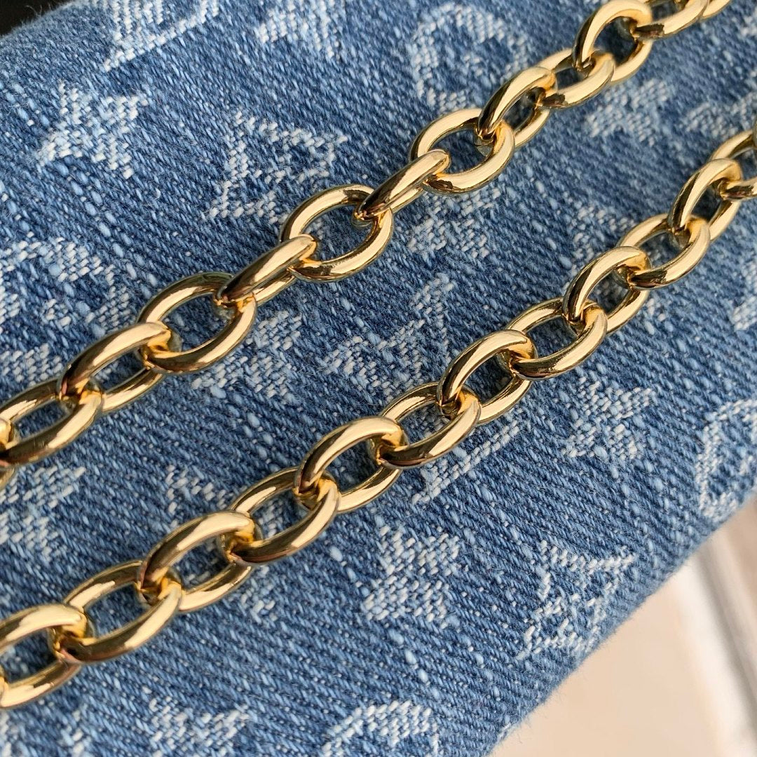 Portefeuille – Réf. M4622Z · Bleu