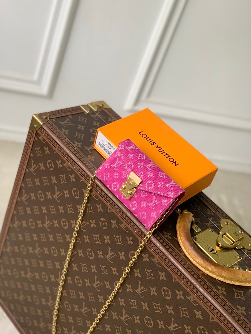 Pochette – Réf. M4622Z · Fuchsia