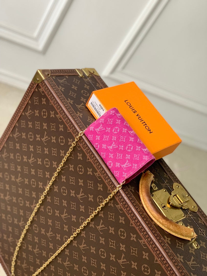Pochette – Réf. M4622Z · Fuchsia
