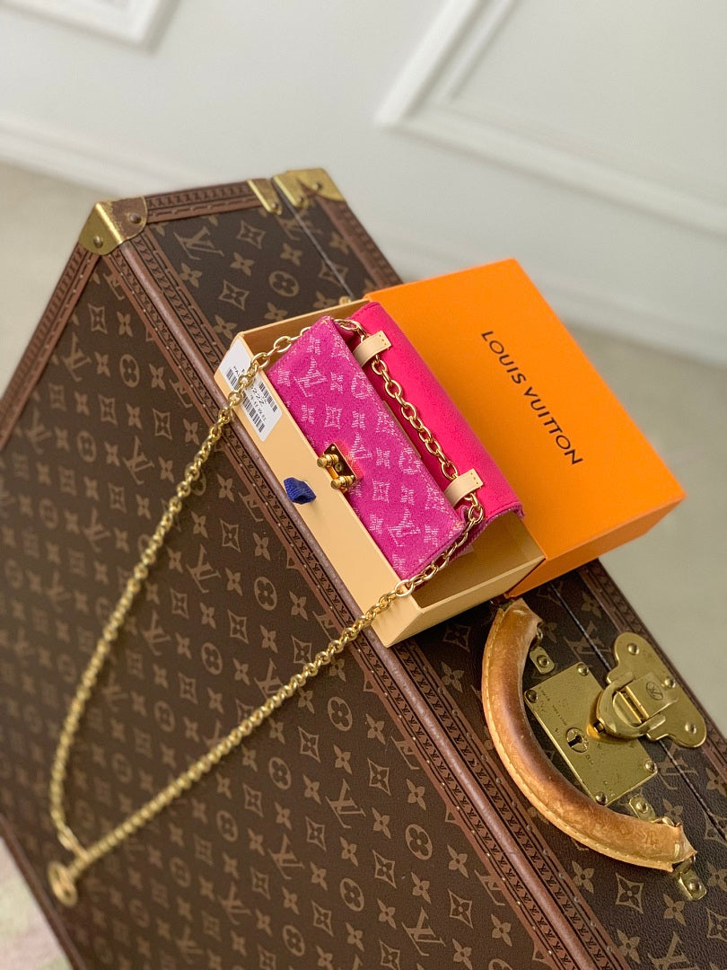 Pochette – Réf. M4622Z · Fuchsia