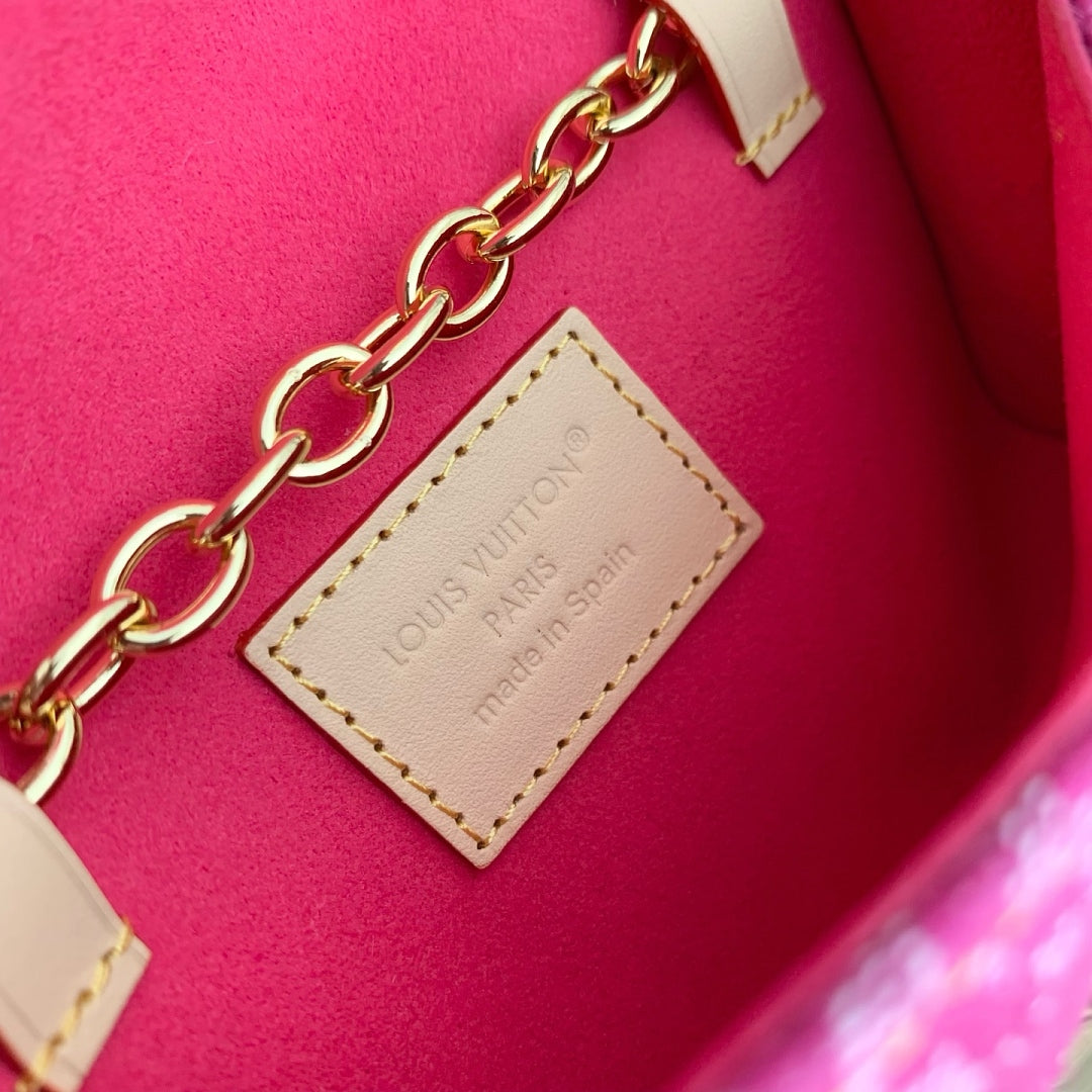Pochette – Réf. M4622Z · Fuchsia