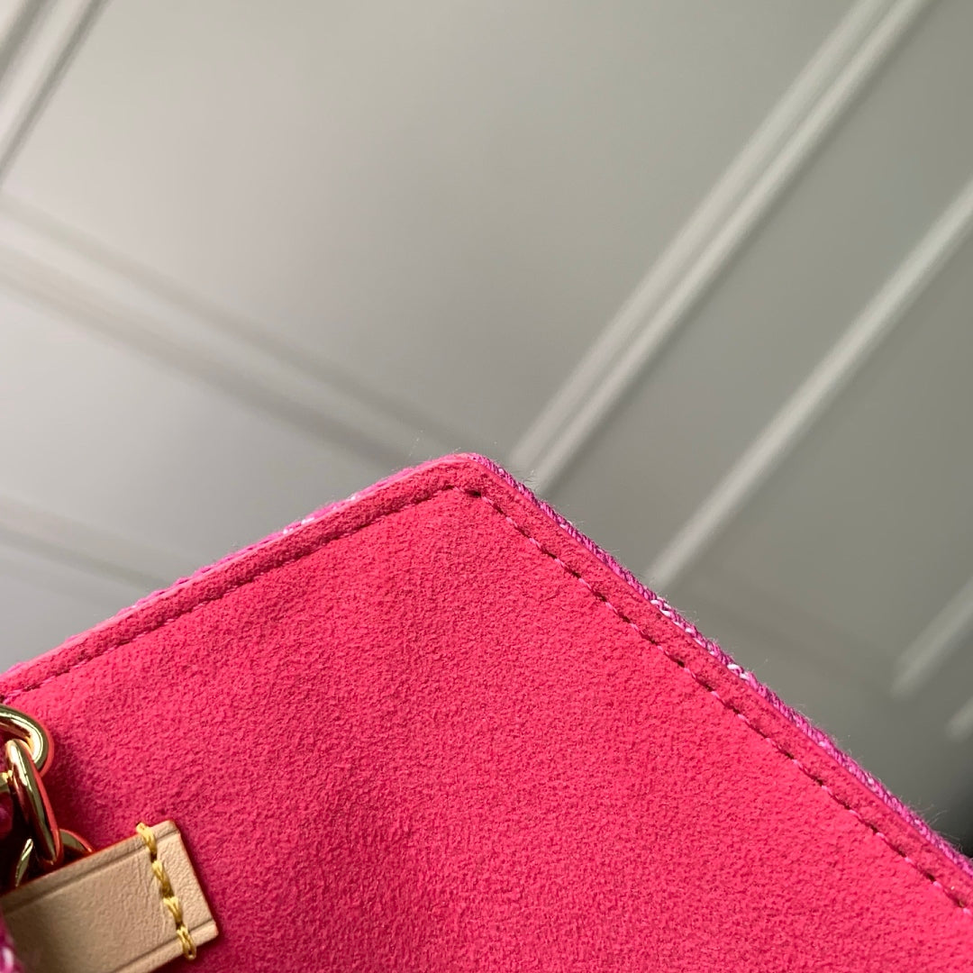 Pochette – Réf. M4622Z · Fuchsia
