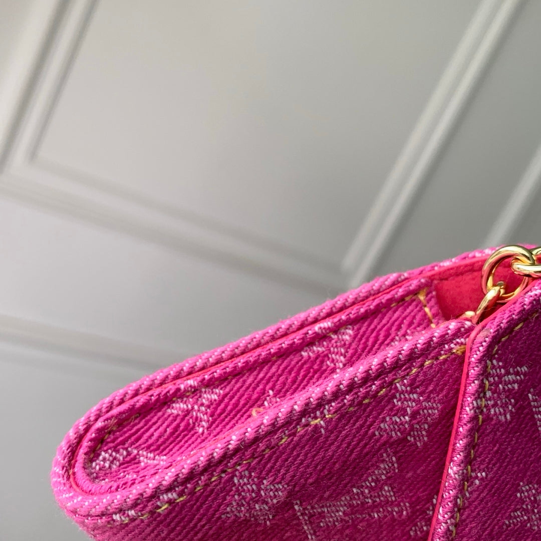 Pochette – Réf. M4622Z · Fuchsia