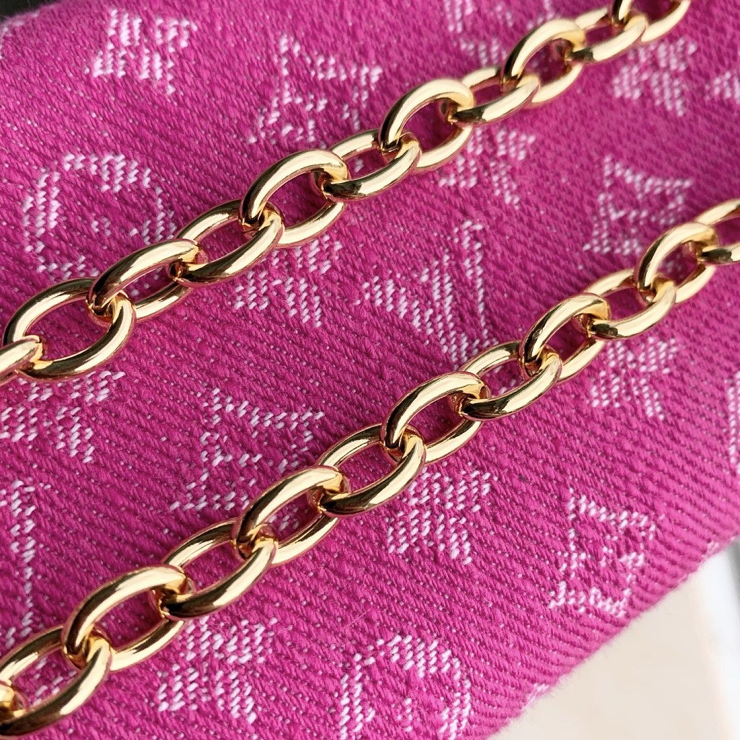 Pochette – Réf. M4622Z · Fuchsia