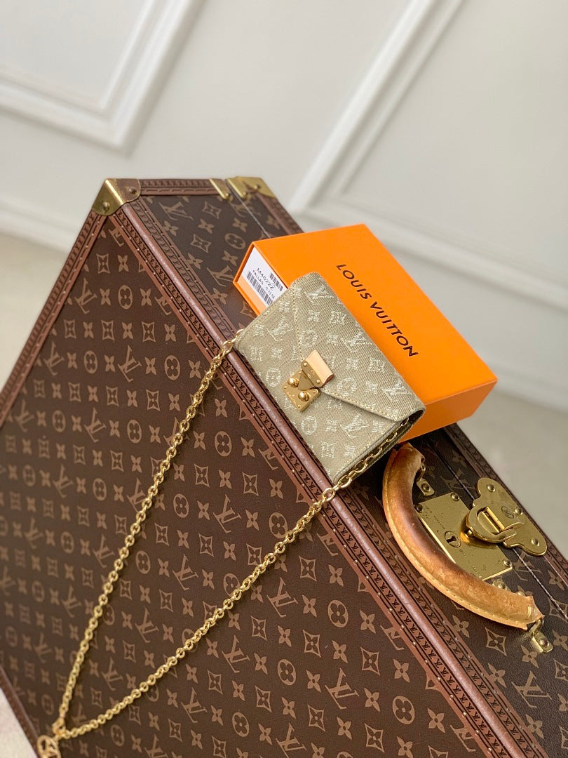 Pochette – Réf. M4622Z · Vert