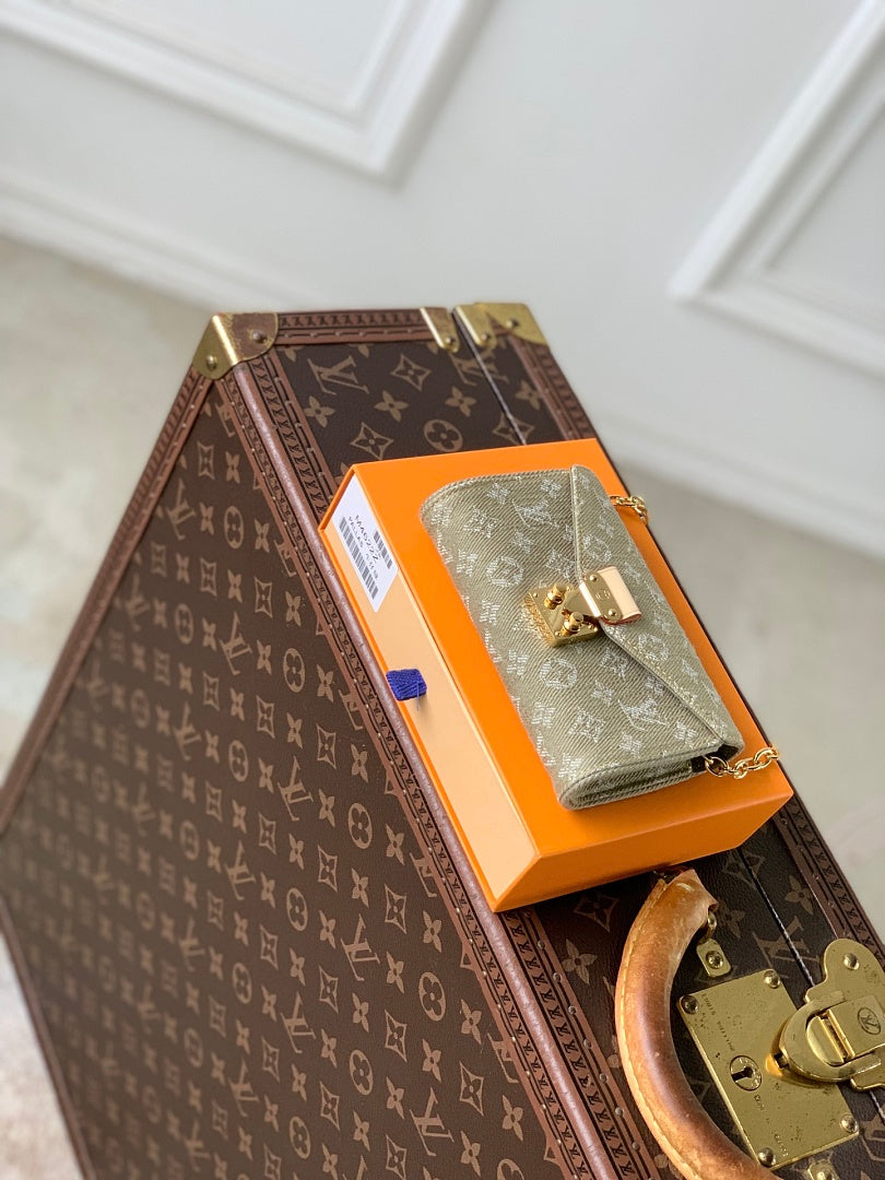 Pochette – Réf. M4622Z · Vert