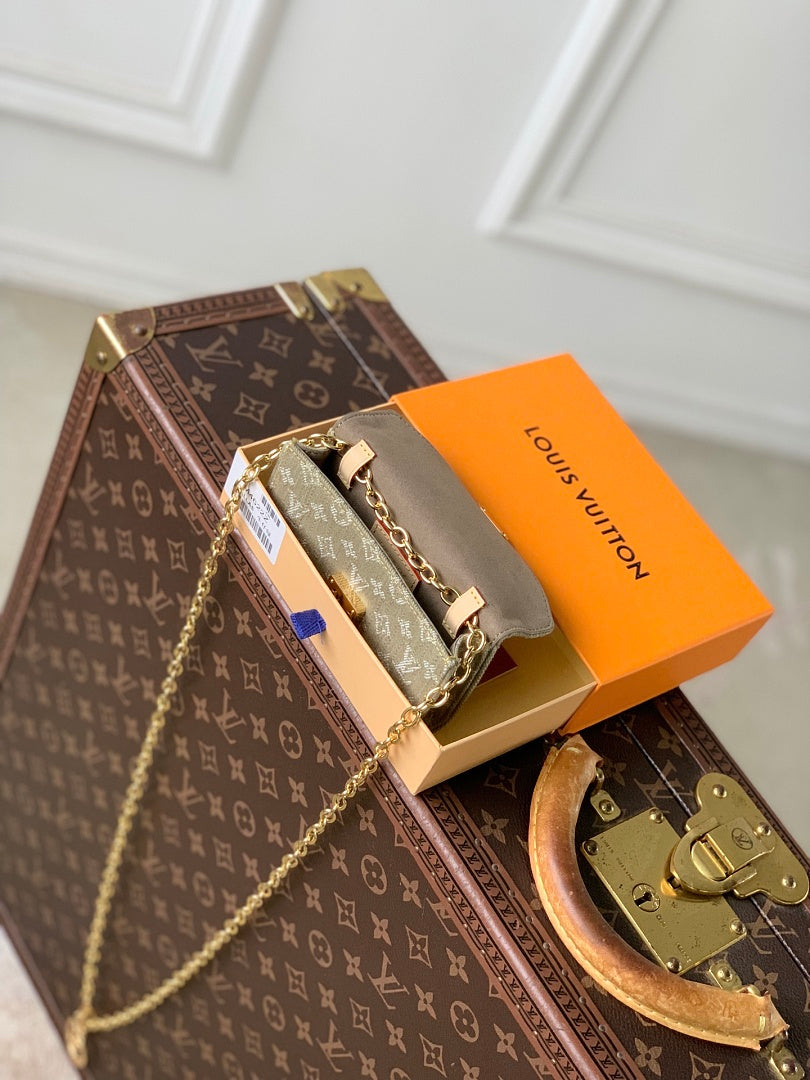 Pochette – Réf. M4622Z · Vert
