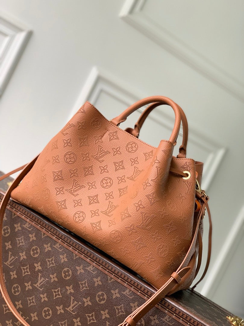Sac à main – Réf. 59200 · Marron