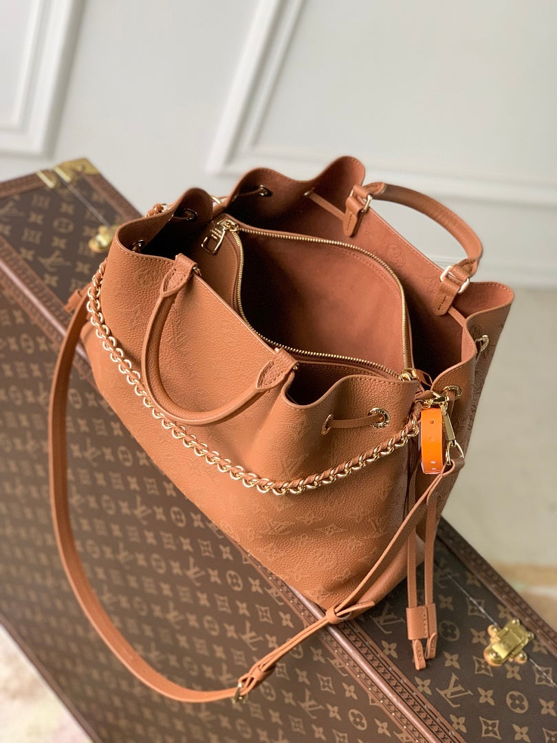 Sac à main – Réf. 59200 · Marron