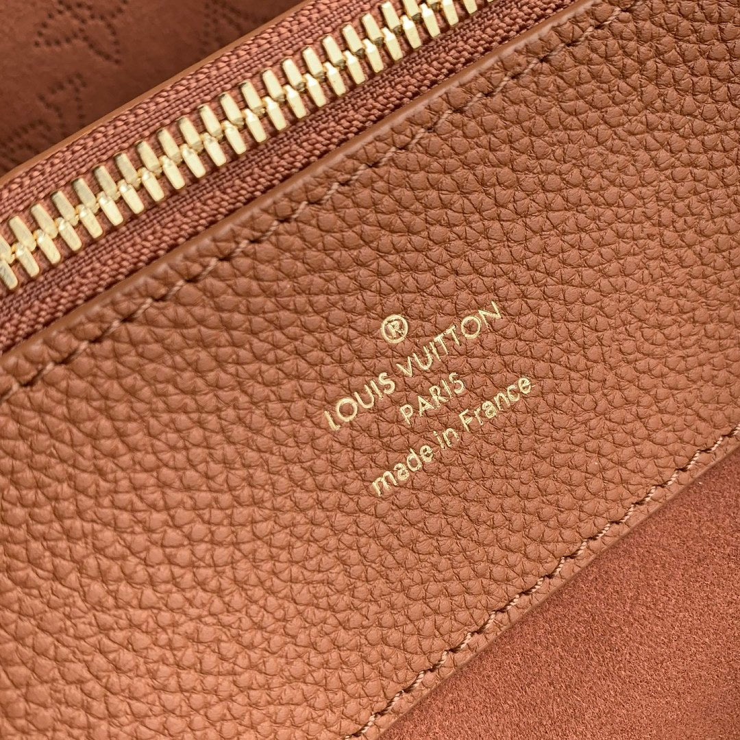 Sac à main – Réf. 59200 · Marron