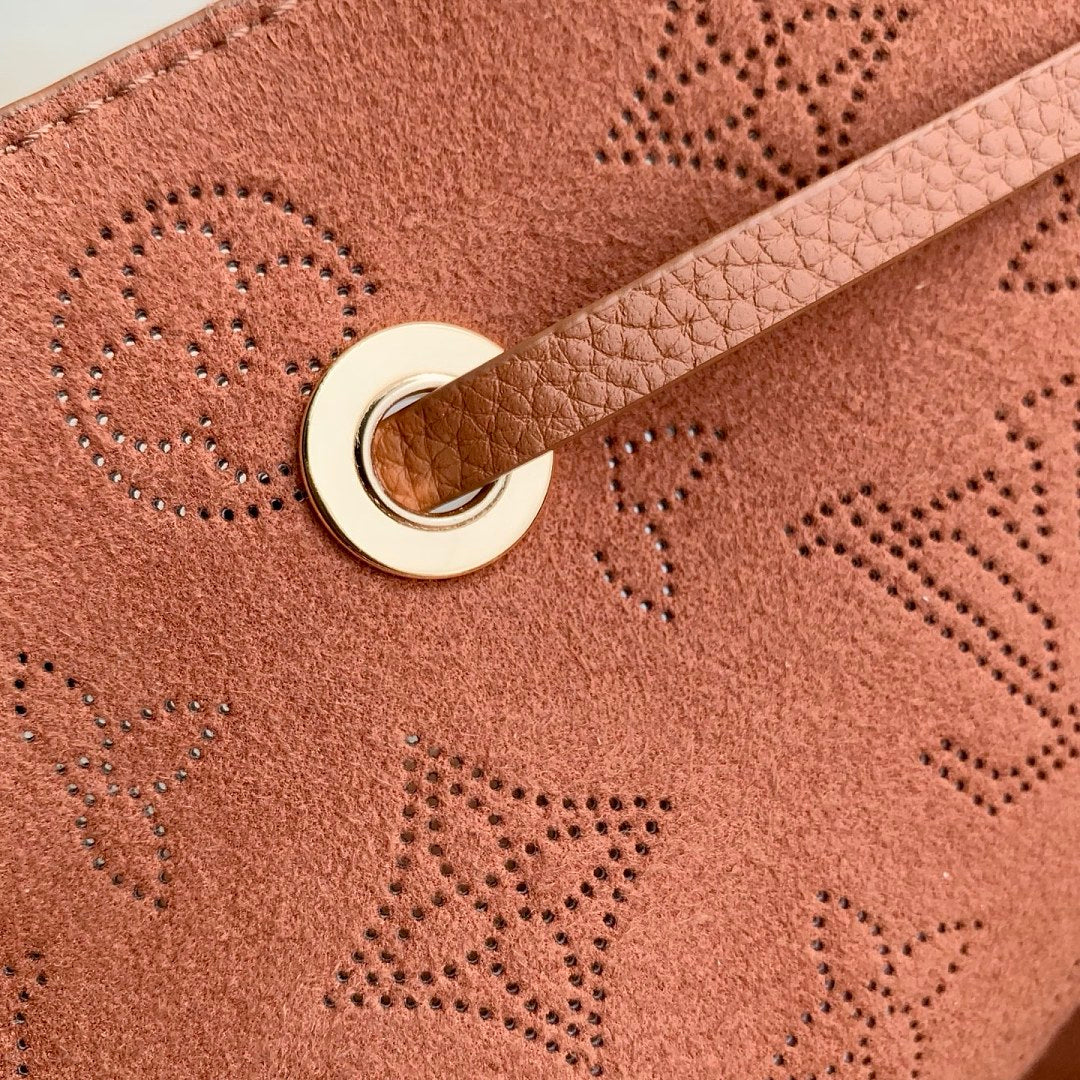 Sac à main – Réf. 59200 · Marron