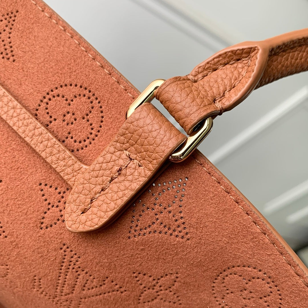 Sac à main – Réf. 59200 · Marron