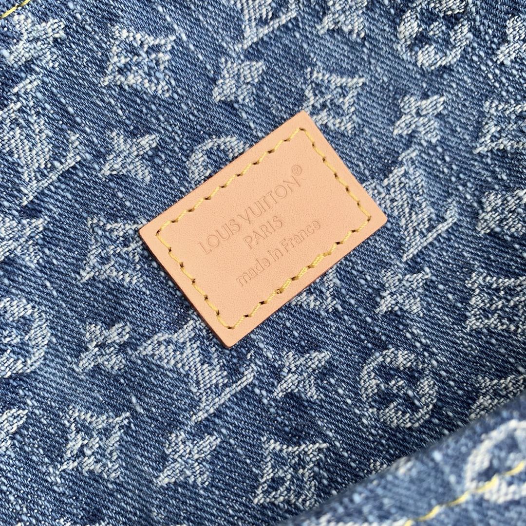 Sac à dos – Réf. 27330 · Bleu
