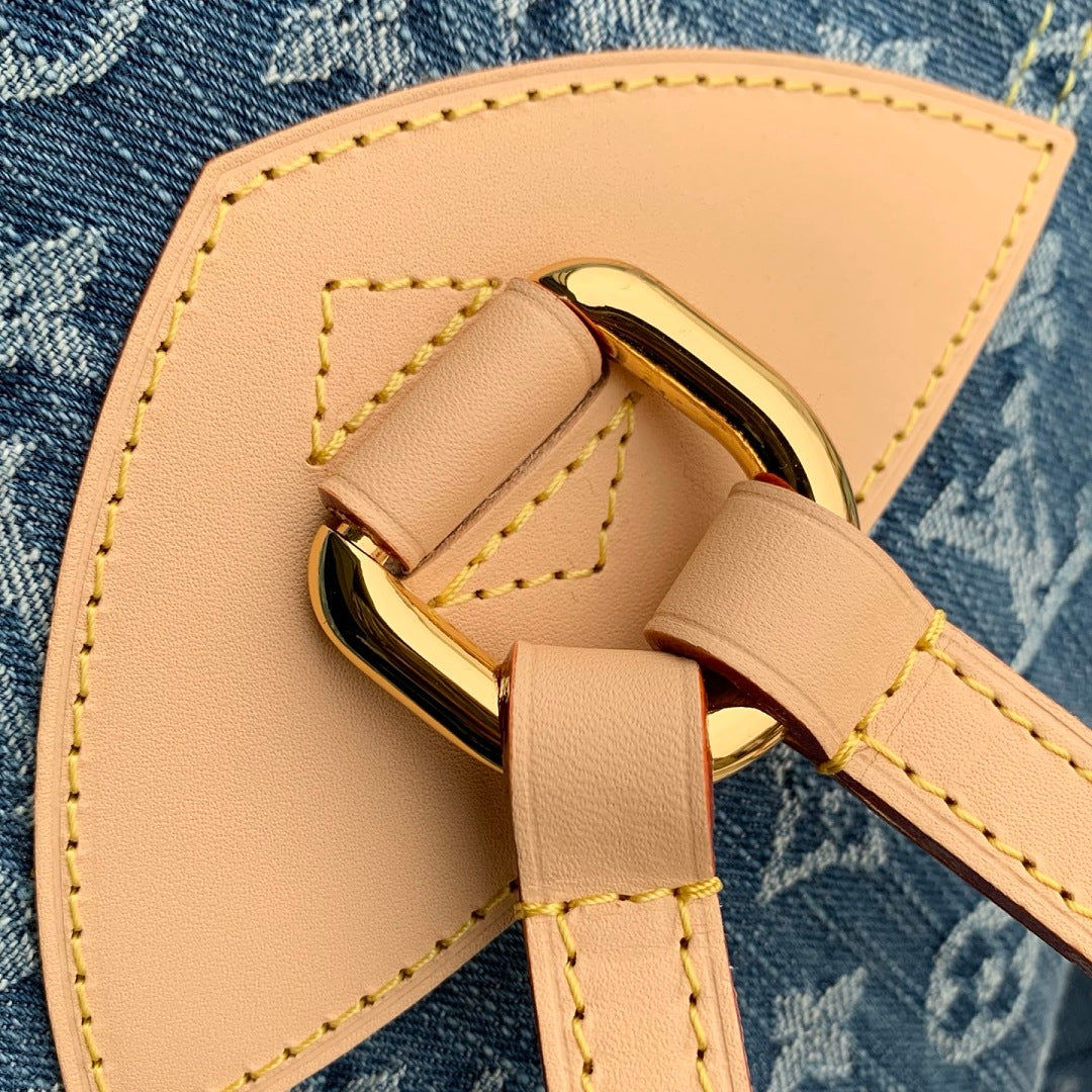 Sac à dos – Réf. 27330 · Bleu