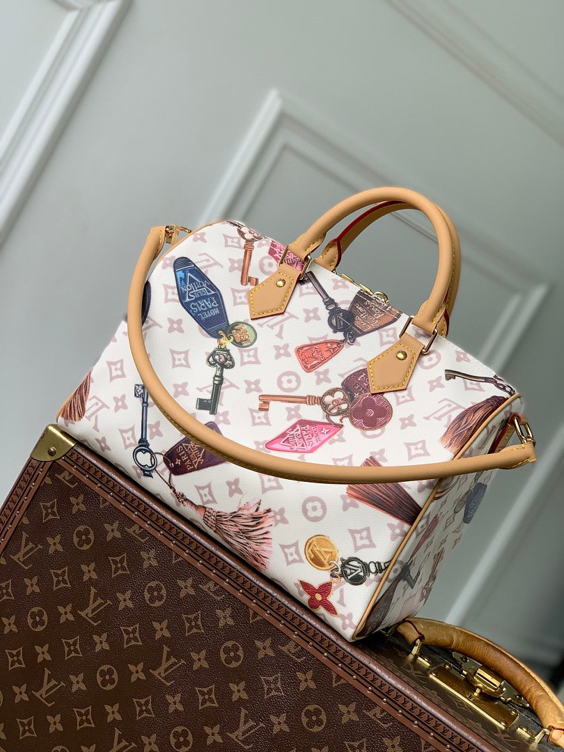 Sac à main Speedy – Réf. 29377