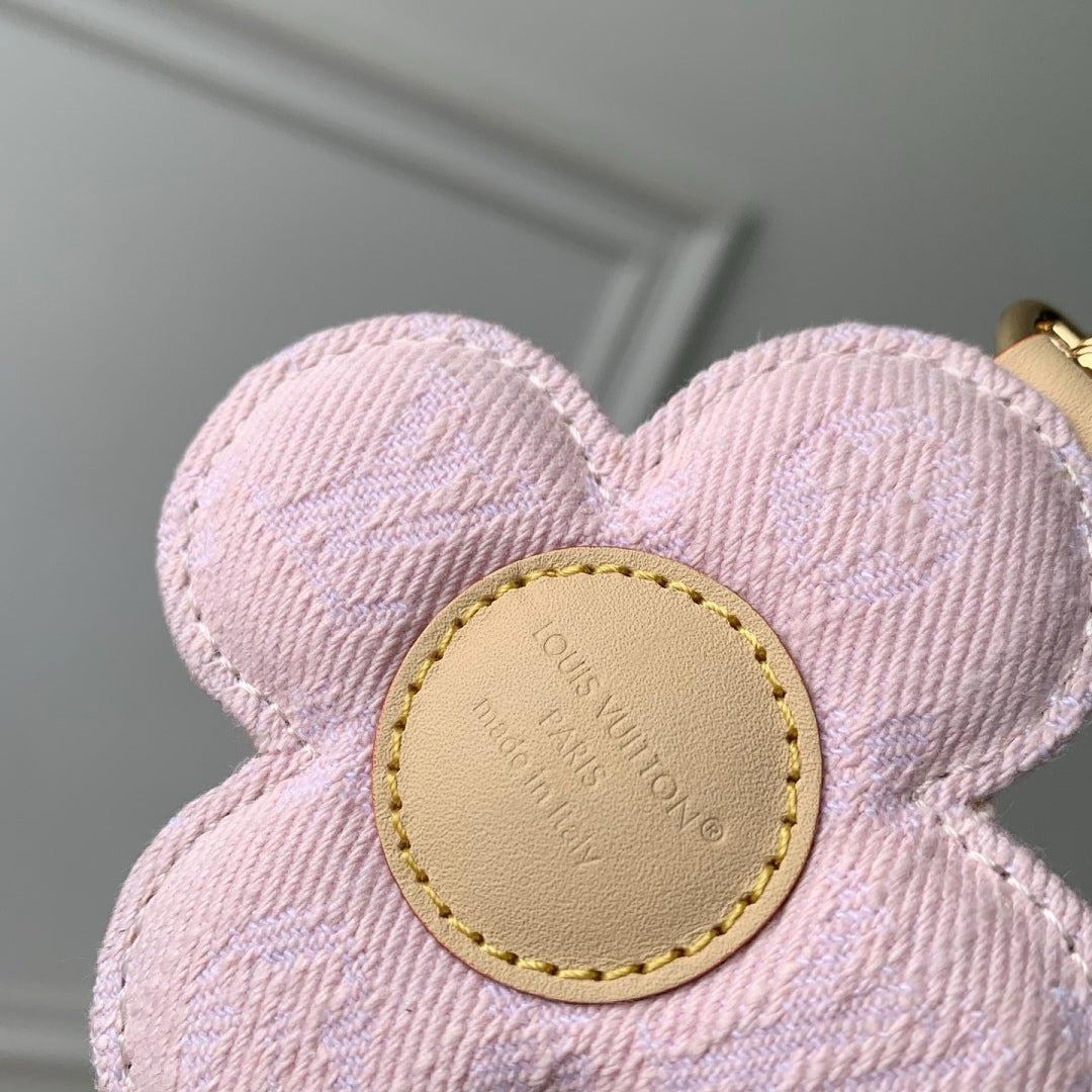 Portefeuille – Réf. 03823 · Rose