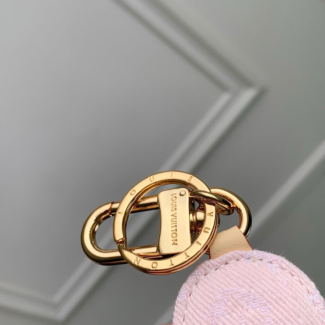 Portefeuille – Réf. 03823 · Rose