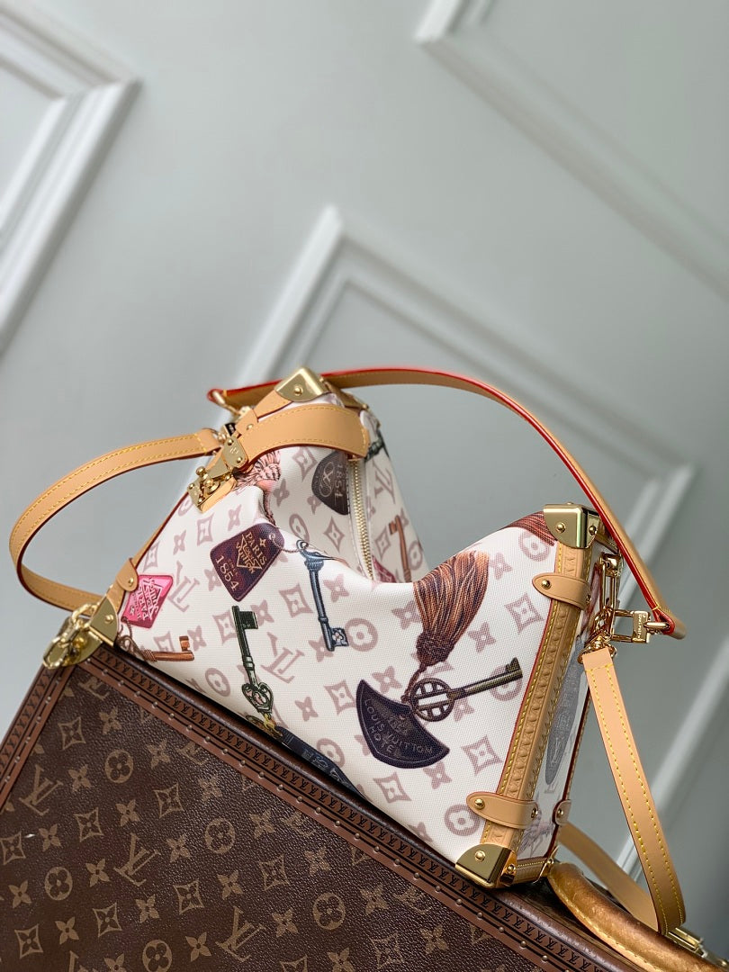 Sac à main Trunk – Réf. 29355