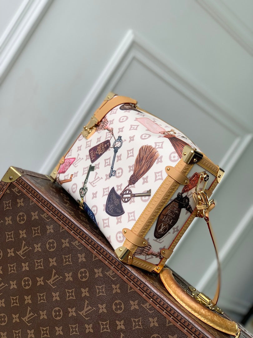 Sac à main Trunk – Réf. 29355