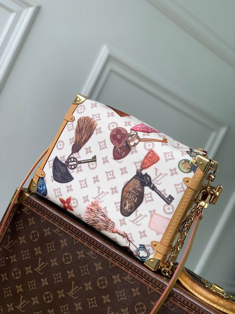 Sac à main Trunk – Réf. 29355