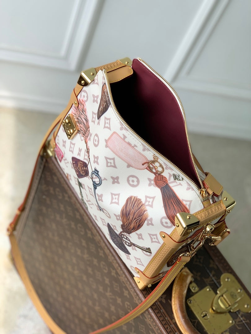 Sac à main Trunk – Réf. 29355