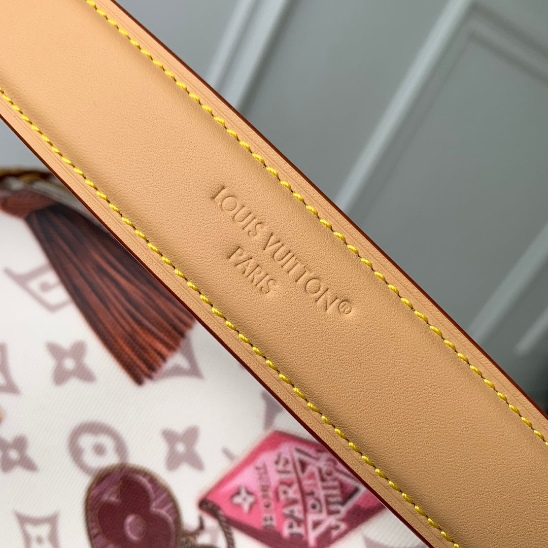 Sac à main Trunk – Réf. 29355