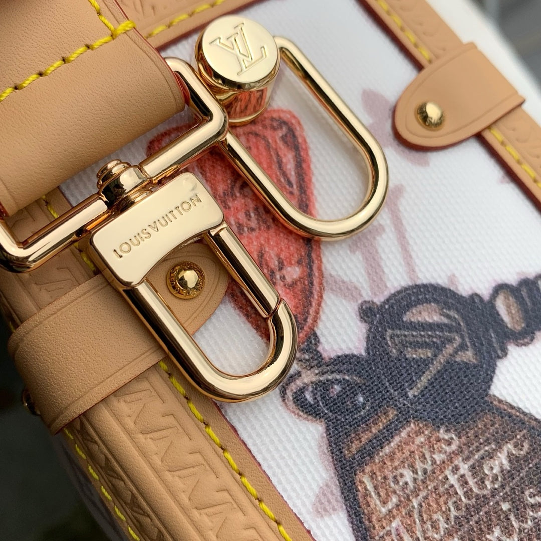 Sac à main Trunk – Réf. 29355