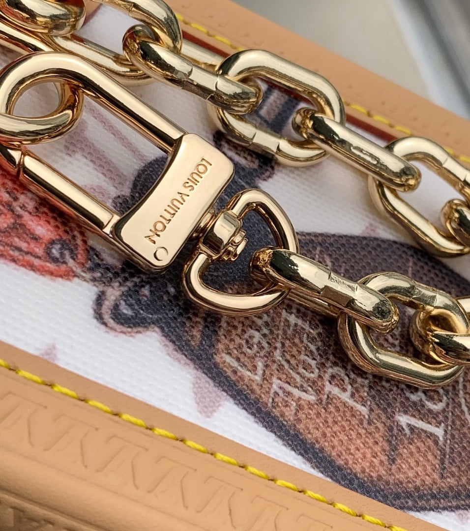 Sac à main Trunk – Réf. 29355
