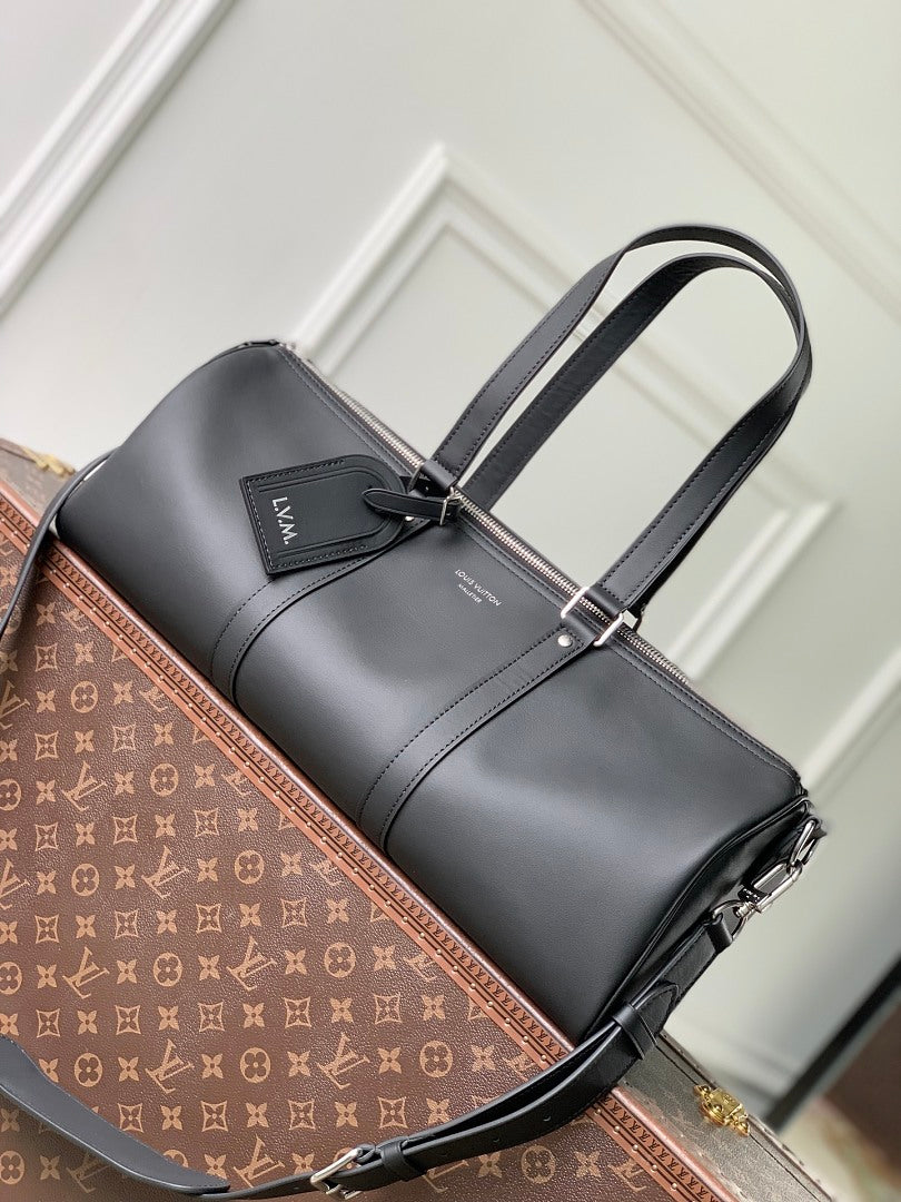 Sac de voyage – Réf. 28000 · Noir