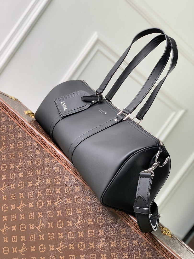 Sac de voyage – Réf. 28000 · Noir