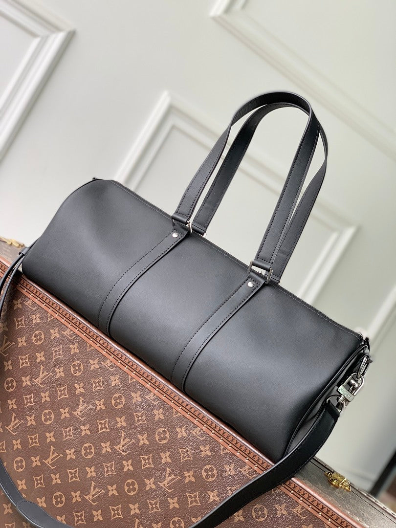 Sac de voyage – Réf. 28000 · Noir