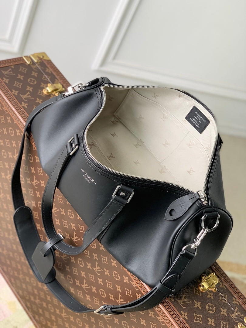 Sac de voyage – Réf. 28000 · Noir