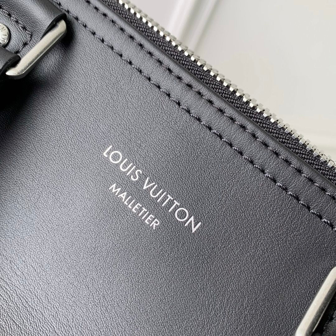 Sac de voyage – Réf. 28000 · Noir