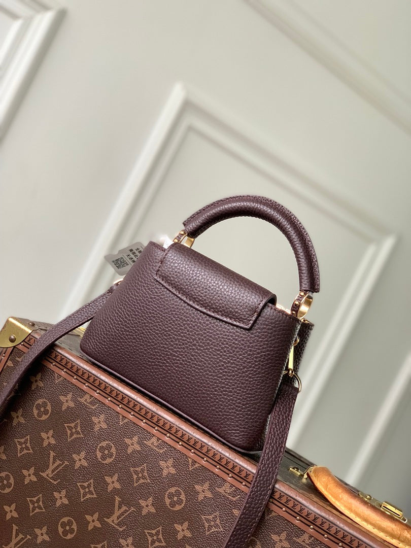 Sac à main Capucines – Réf. 27164 · Mini