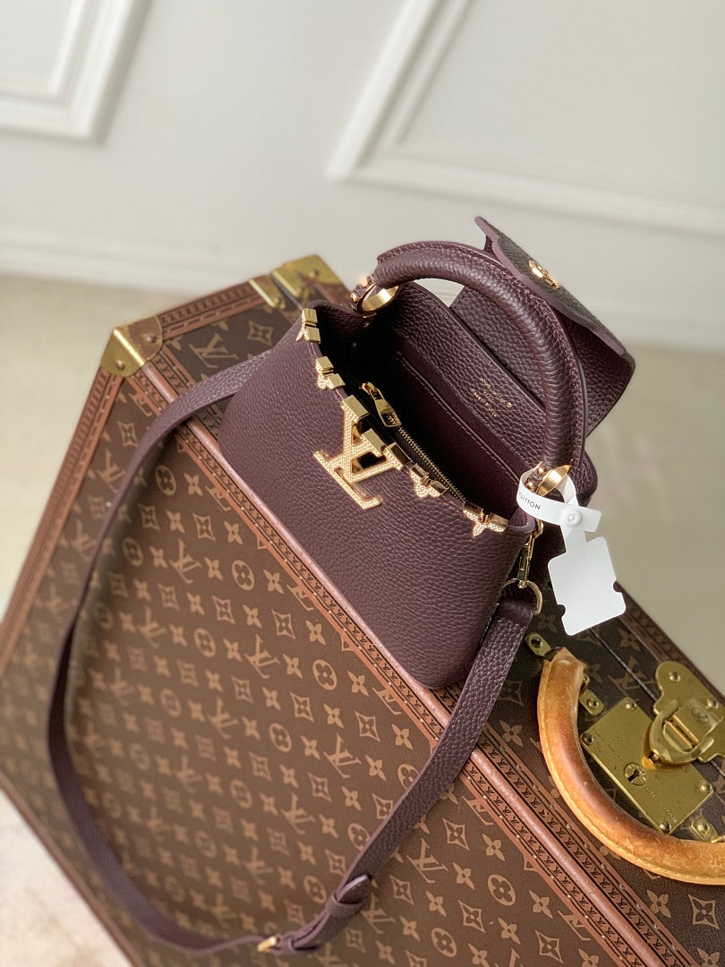 Sac à main Capucines – Réf. 27164 · Mini