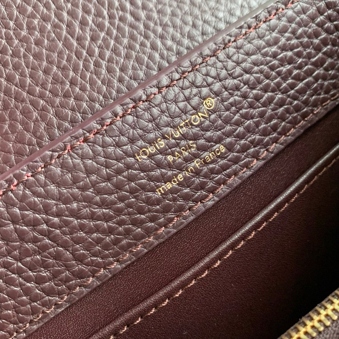 Sac à main Capucines – Réf. 27164 · Mini