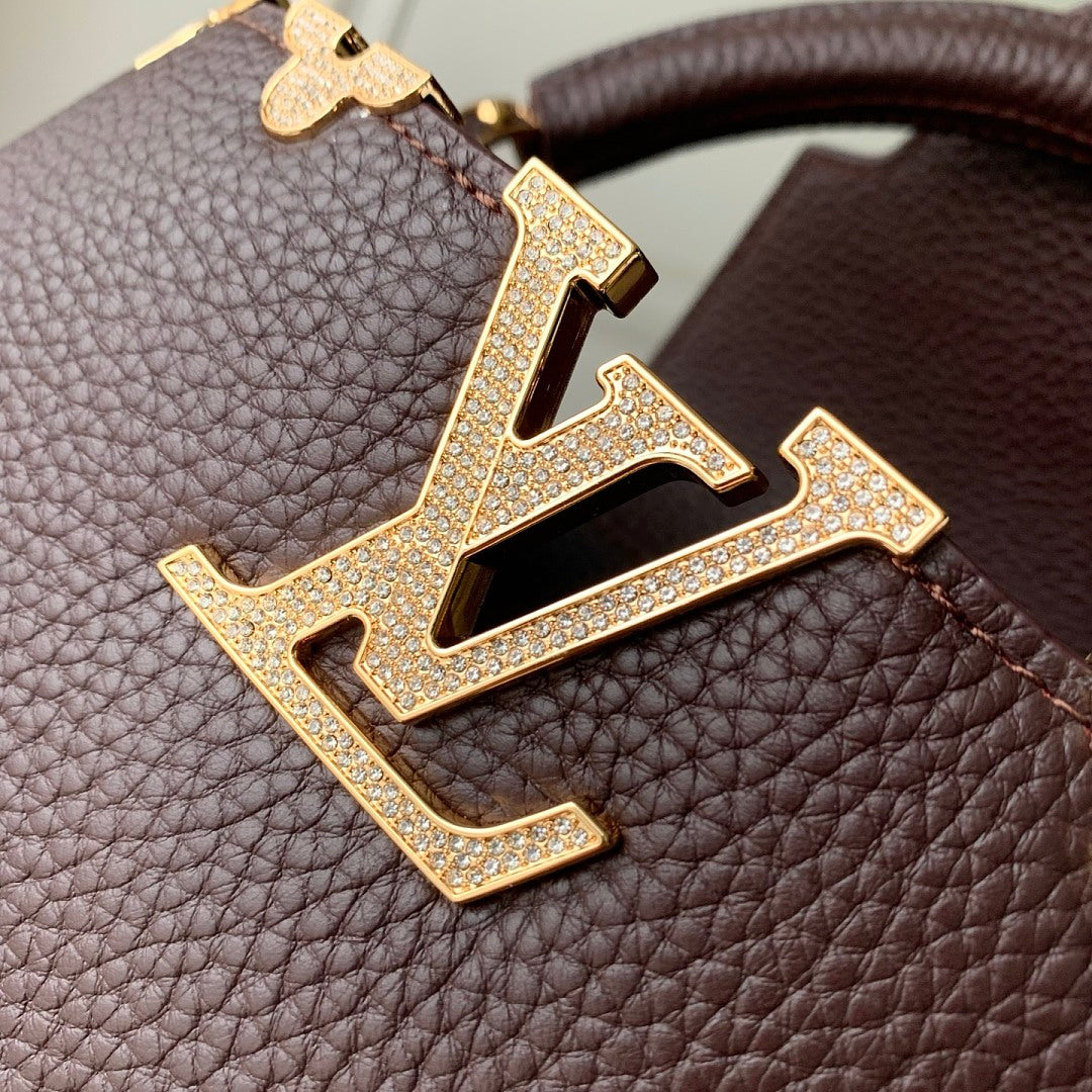 Sac à main Capucines – Réf. 27164 · Mini