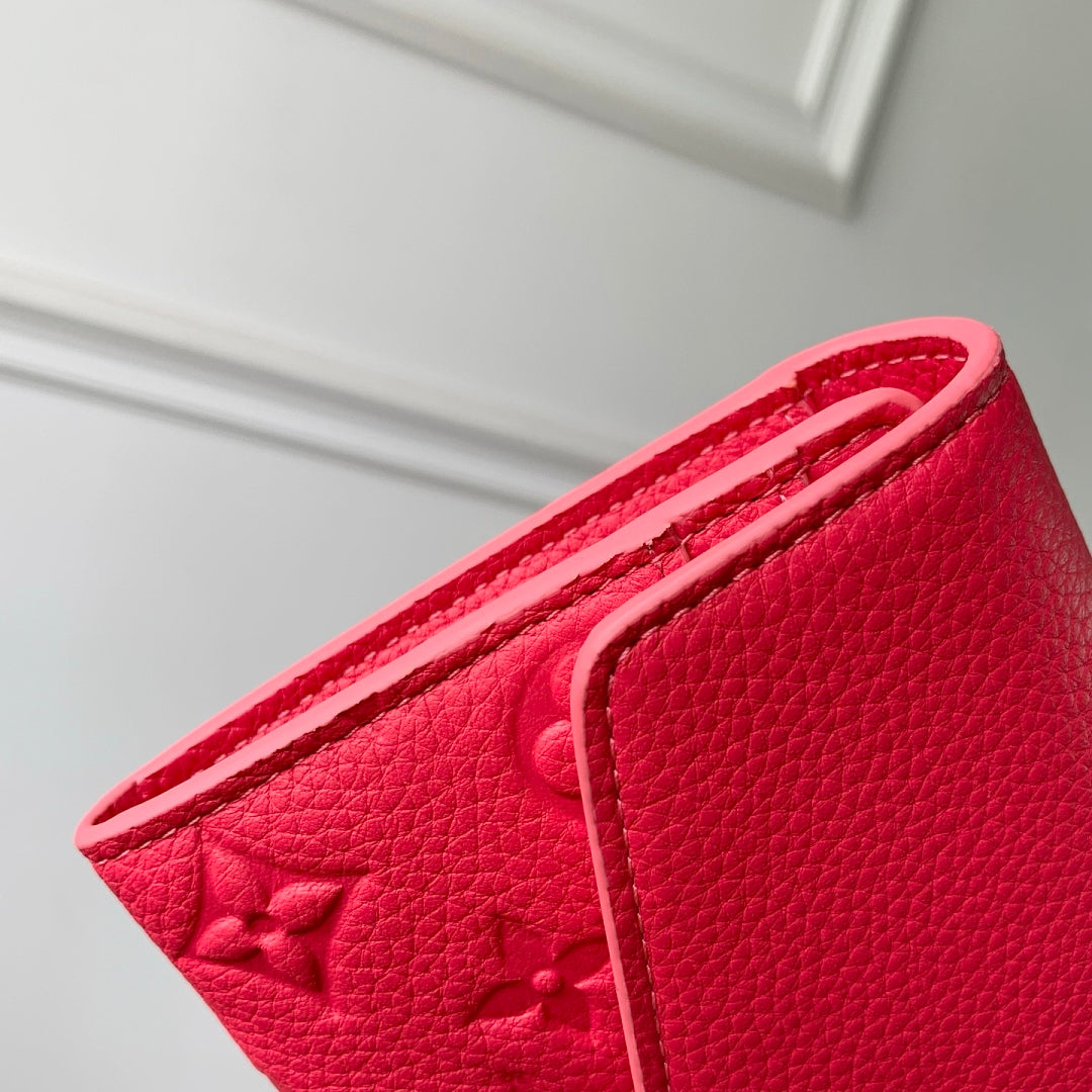 Portefeuille – Réf. 276644 · Rouge